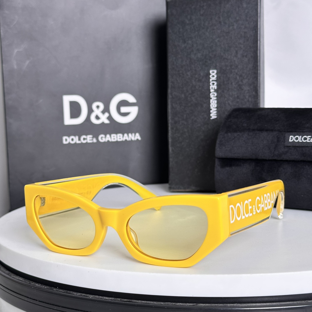️DOLCE&GABBAN*MODELDG6186SIZE43口21-145