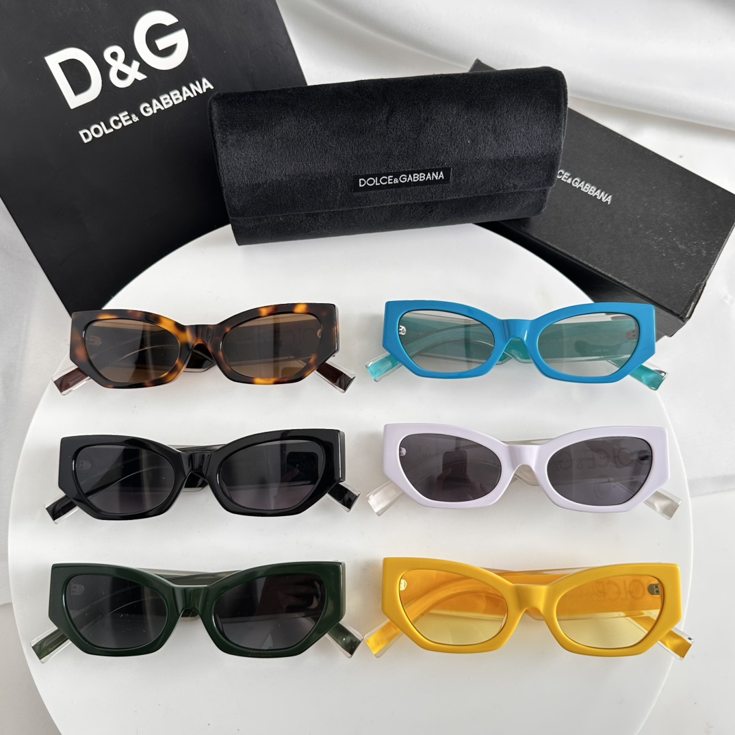 ️DOLCE&GABBAN*MODELDG6186SIZE43口21-145