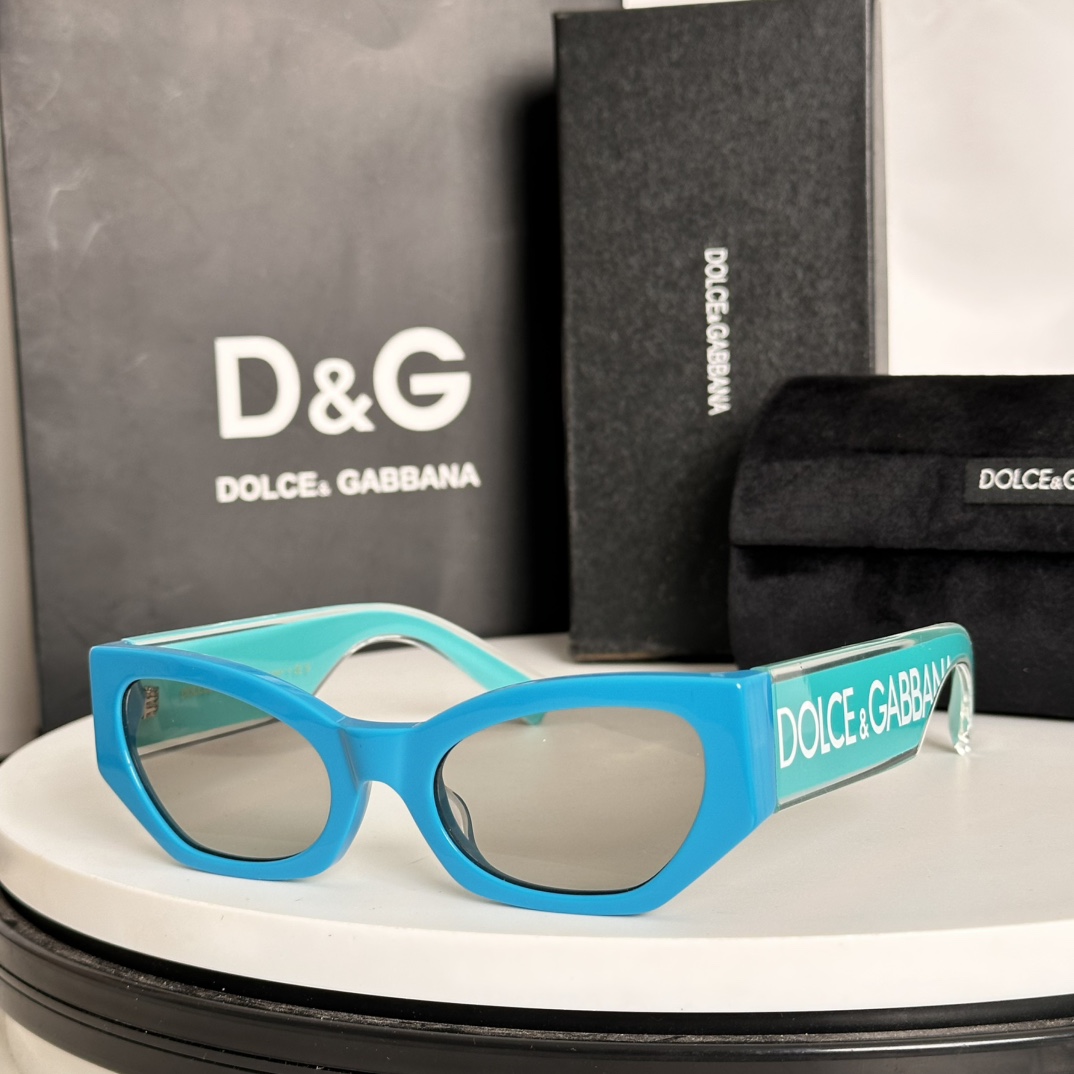 ️DOLCE&GABBAN*MODELDG6186SIZE43口21-145