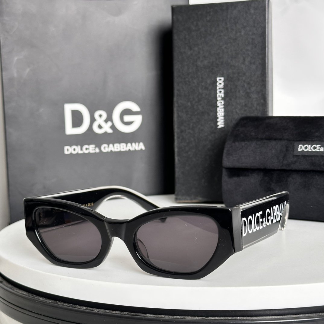 ️DOLCE&GABBAN*MODELDG6186SIZE43口21-145
