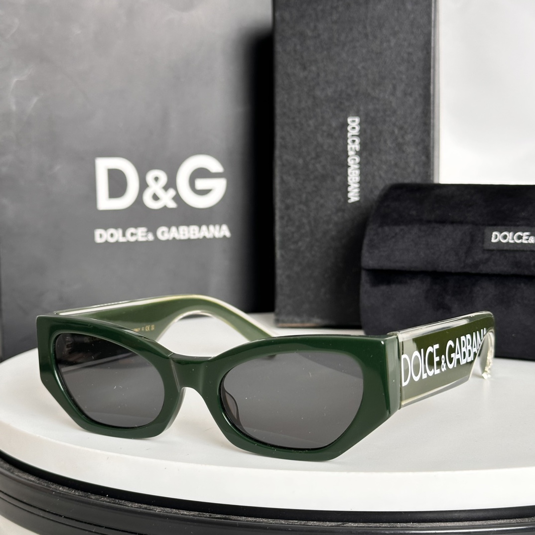 ️DOLCE&GABBAN*MODELDG6186SIZE43口21-145