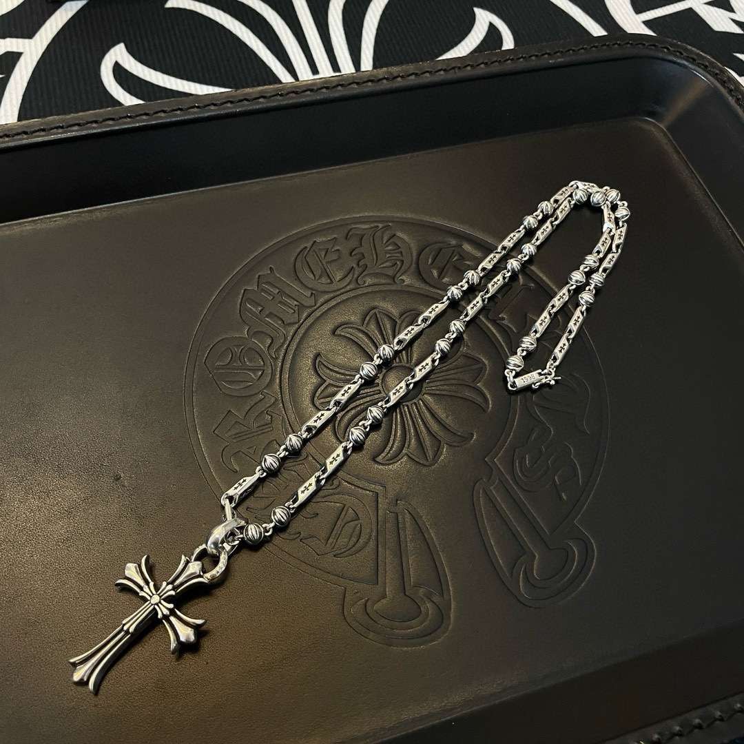 크롬하츠 목걸이 62798 Chrome Hearts Necklace