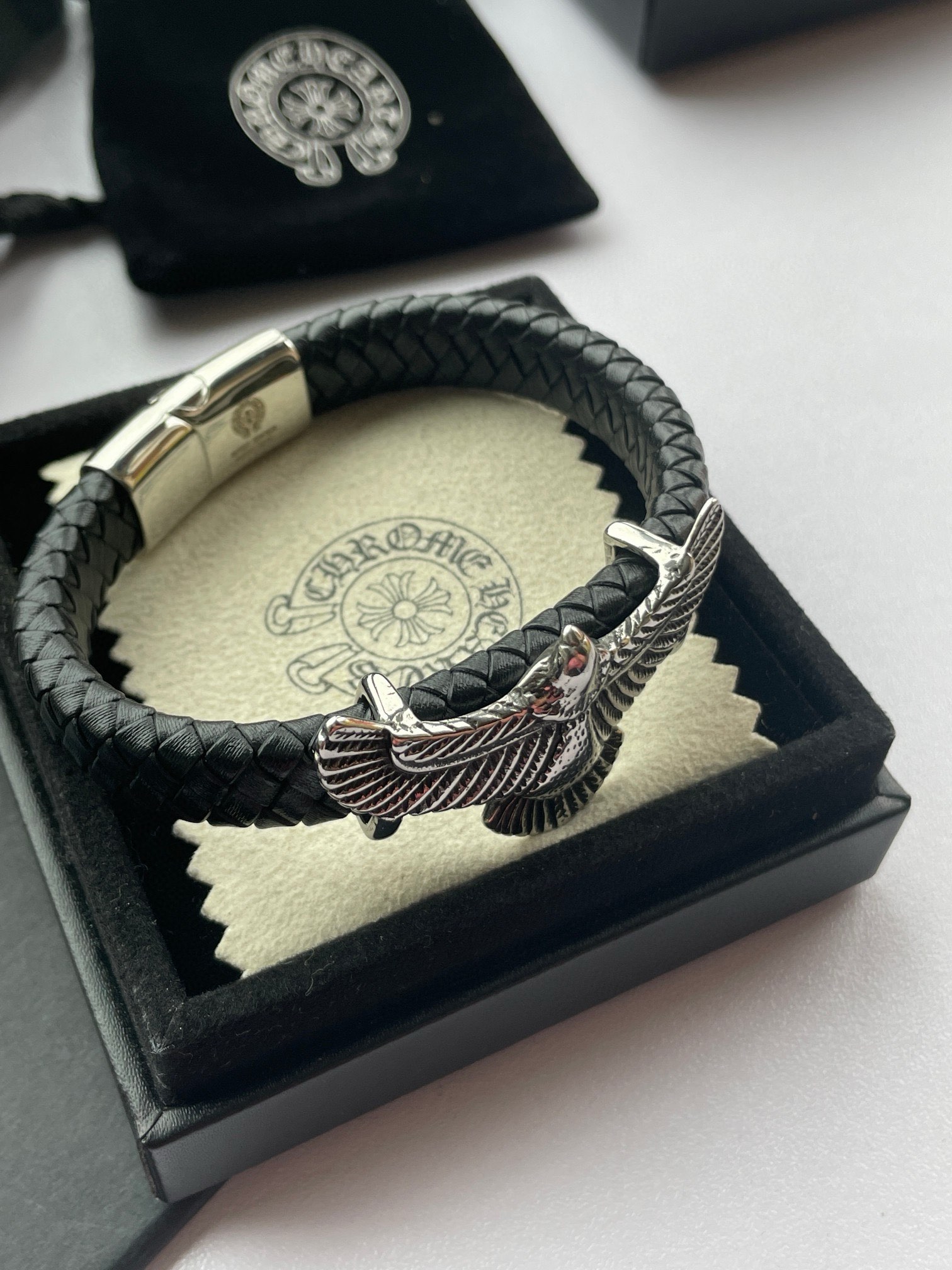 크롬하츠 팔찌 127776 Chrome Hearts Bracelet 썸네일 이미지