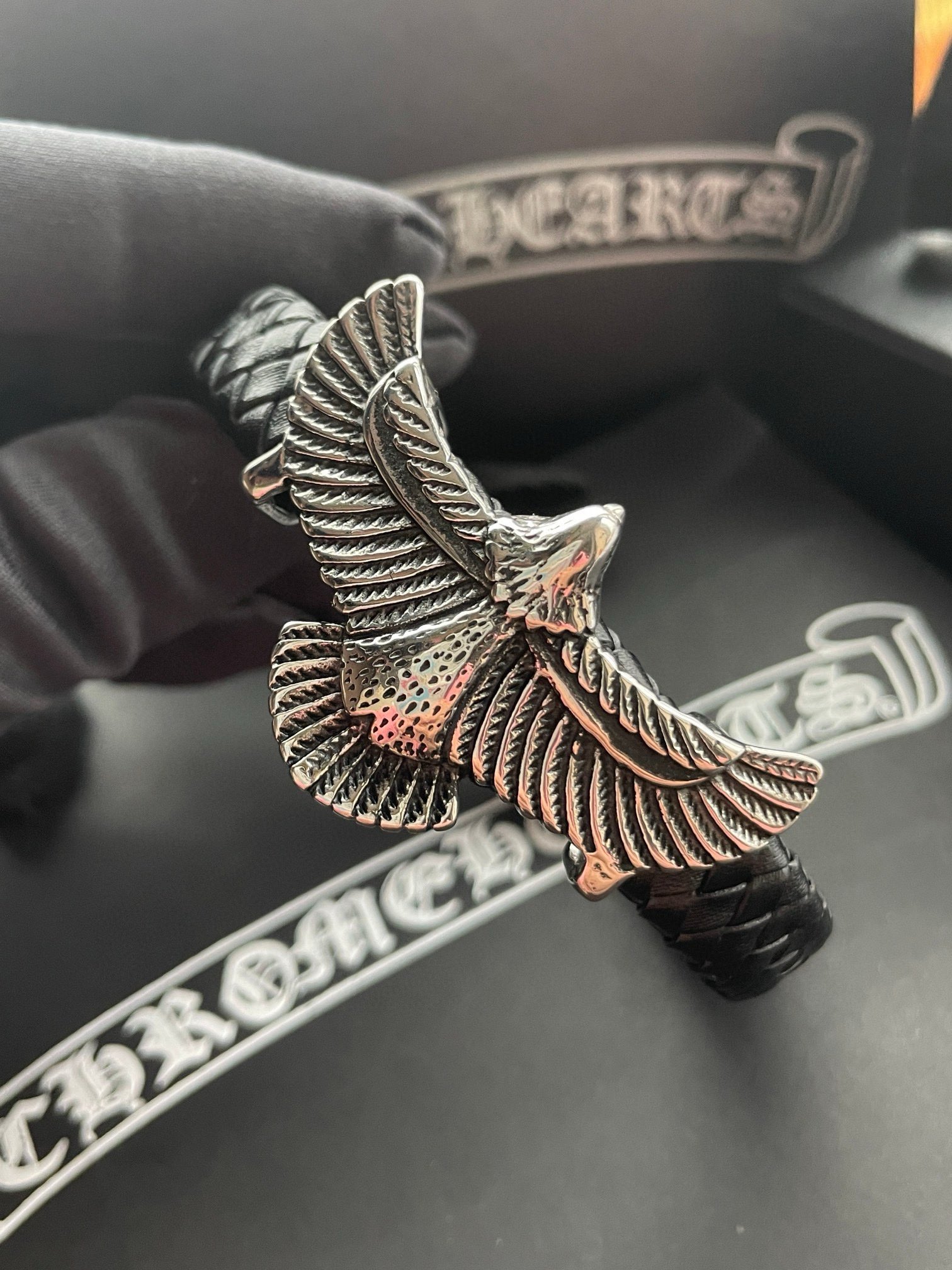 크롬하츠 팔찌 127776 Chrome Hearts Bracelet 썸네일 이미지