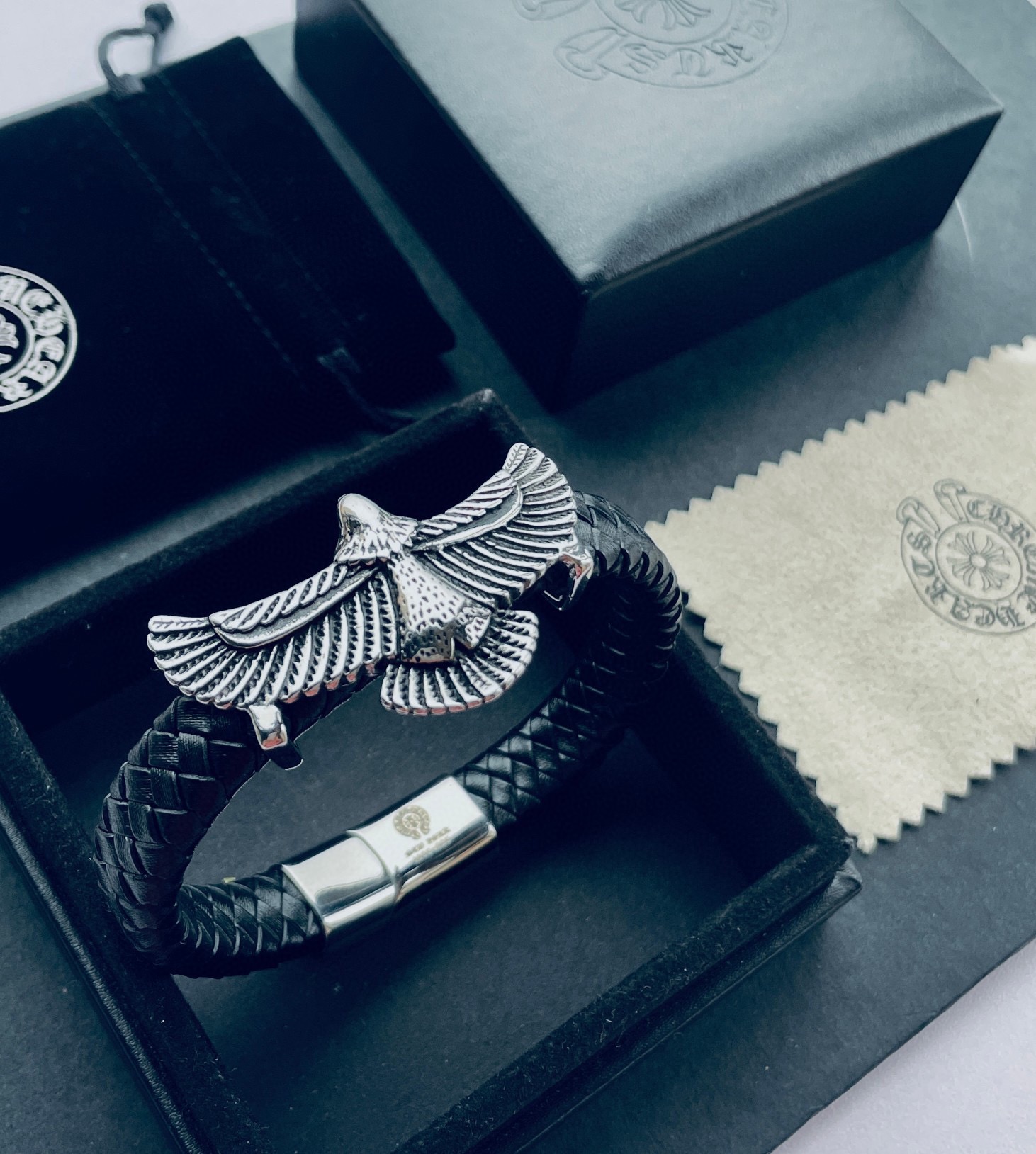 크롬하츠 팔찌 127776 Chrome Hearts Bracelet 썸네일 이미지