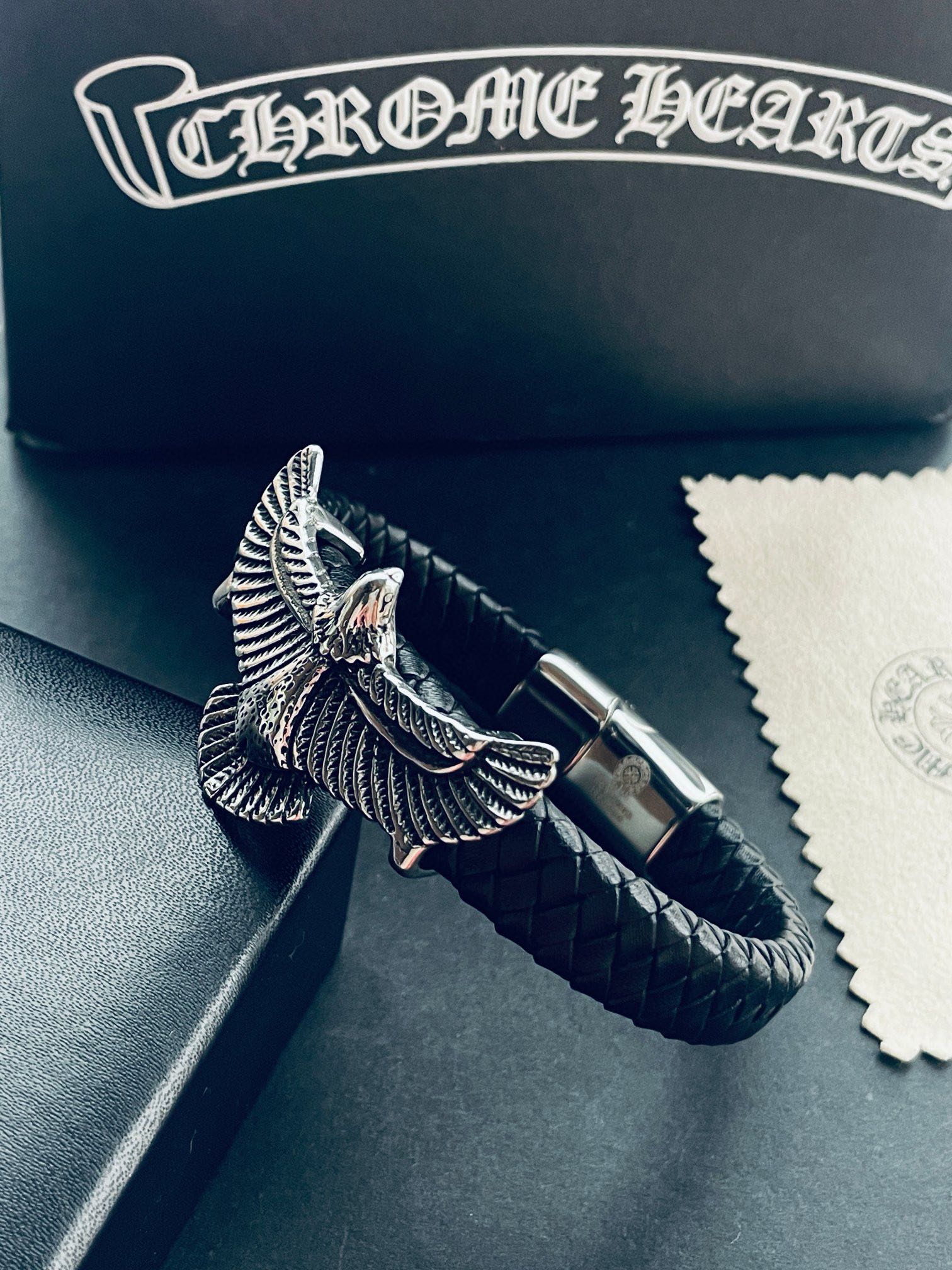 크롬하츠 팔찌 127776 Chrome Hearts Bracelet