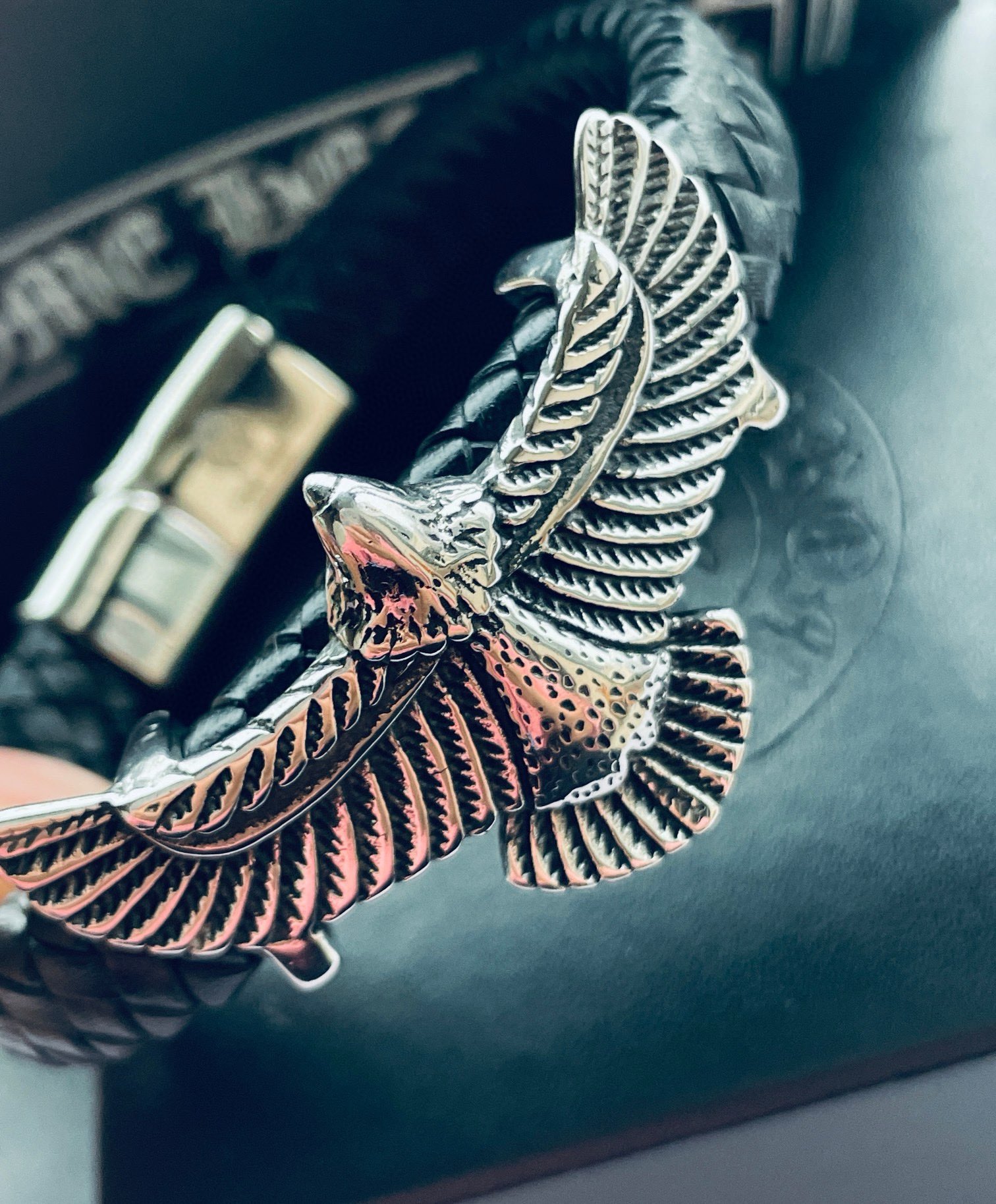 크롬하츠 팔찌 127776 Chrome Hearts Bracelet 썸네일 이미지