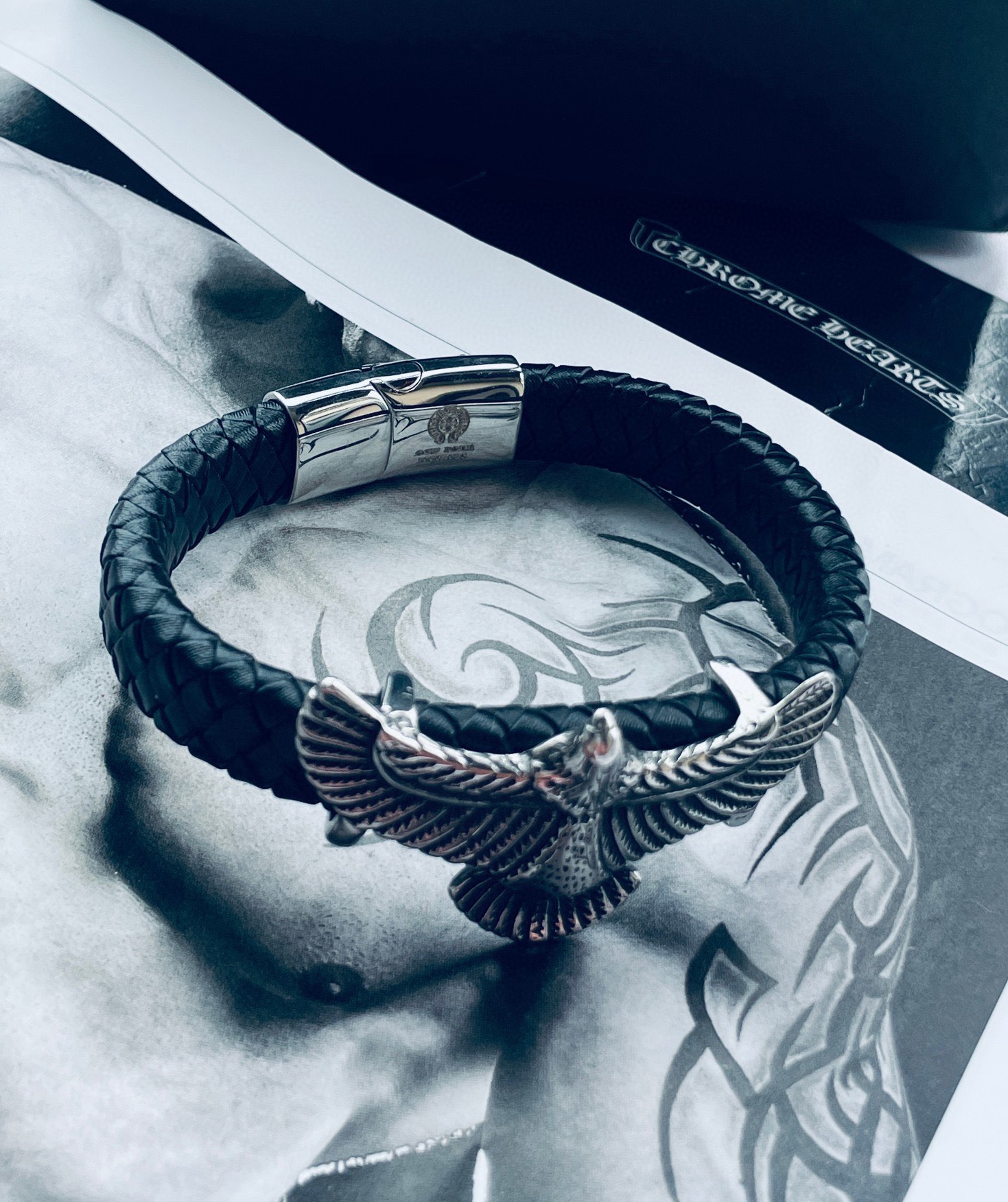 크롬하츠 팔찌 127776 Chrome Hearts Bracelet 썸네일 이미지