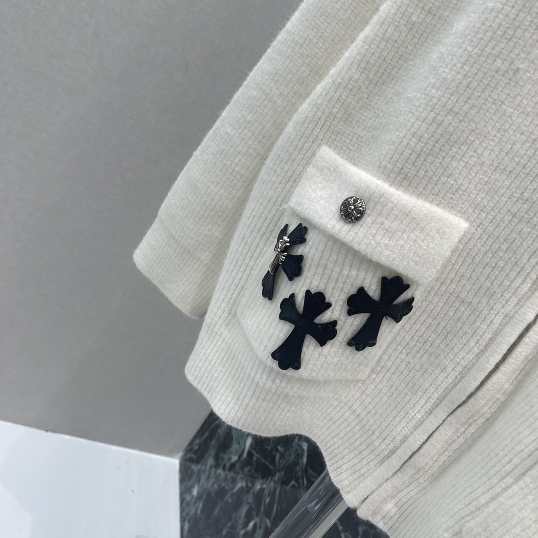 2025 Crocson Women’s Clothing: High-End Quality with Unique Designs and Stylish Details - 图片 8