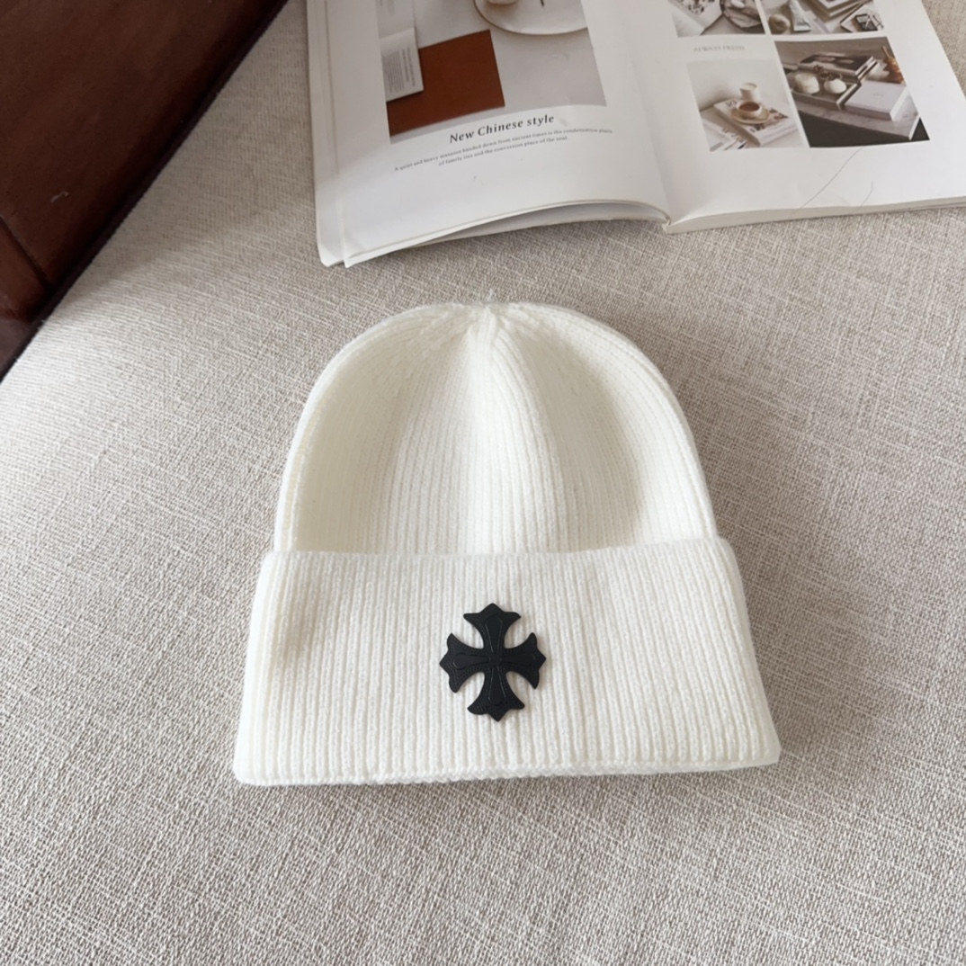 NO:617685,Crow Heart Knitted Cold Hat Brick Cabinet New Style!  It became popular on Xiaohongshu as soon as it was put on the shelves~ First released on the whole network, matched colors and versions. The first batch of goods is sufficient. Hurry up and buy hats, fisherman hats, baseball caps, knitted hats, hats, chrome hearts, espadrilles, hats19860909克罗心 针织冷帽 砖柜新款！一上架便火遍小红书~ 全网首发 对色对版 首批货量充足 快快入手帽子渔夫帽棒球帽针织帽,帽子,chrome hearts,espadrilles,hats,hat