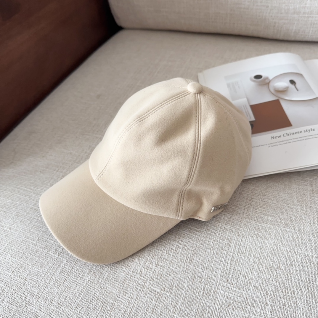 💰84 ZEGNA, NEW, HIGH-QUALITY BASEBALL CAPS, BIG SYNCHRONOUS, PERFECT MATCH - 图片 7