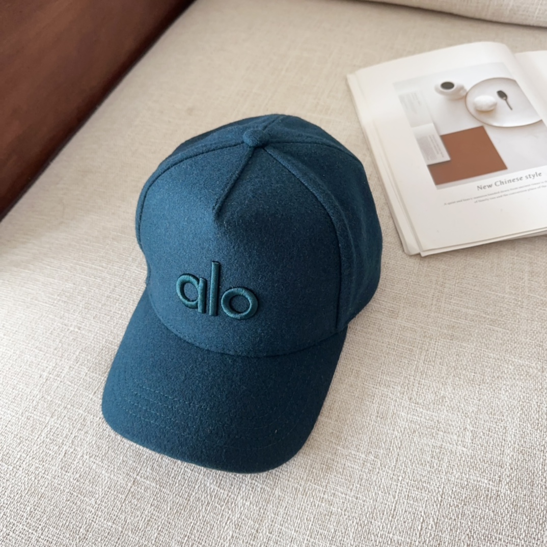💰95 alo, new baseball cap, simple fashion, same sex! high quality - 图片 8