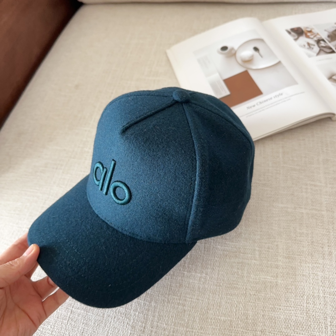 💰95 alo, new baseball cap, simple fashion, same sex! high quality - 图片 9