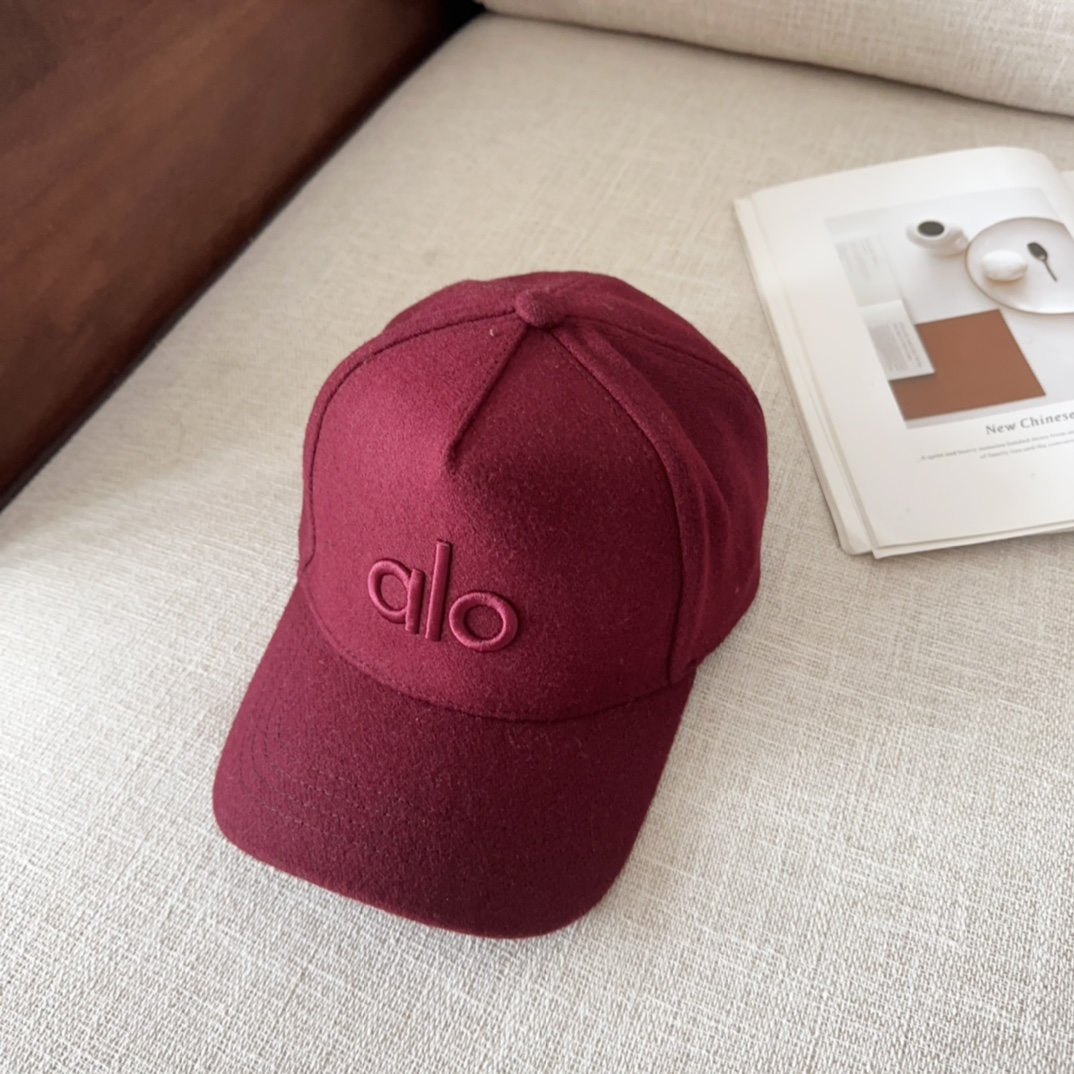 💰95 alo, new baseball cap, simple fashion, same sex! high quality - 图片 7