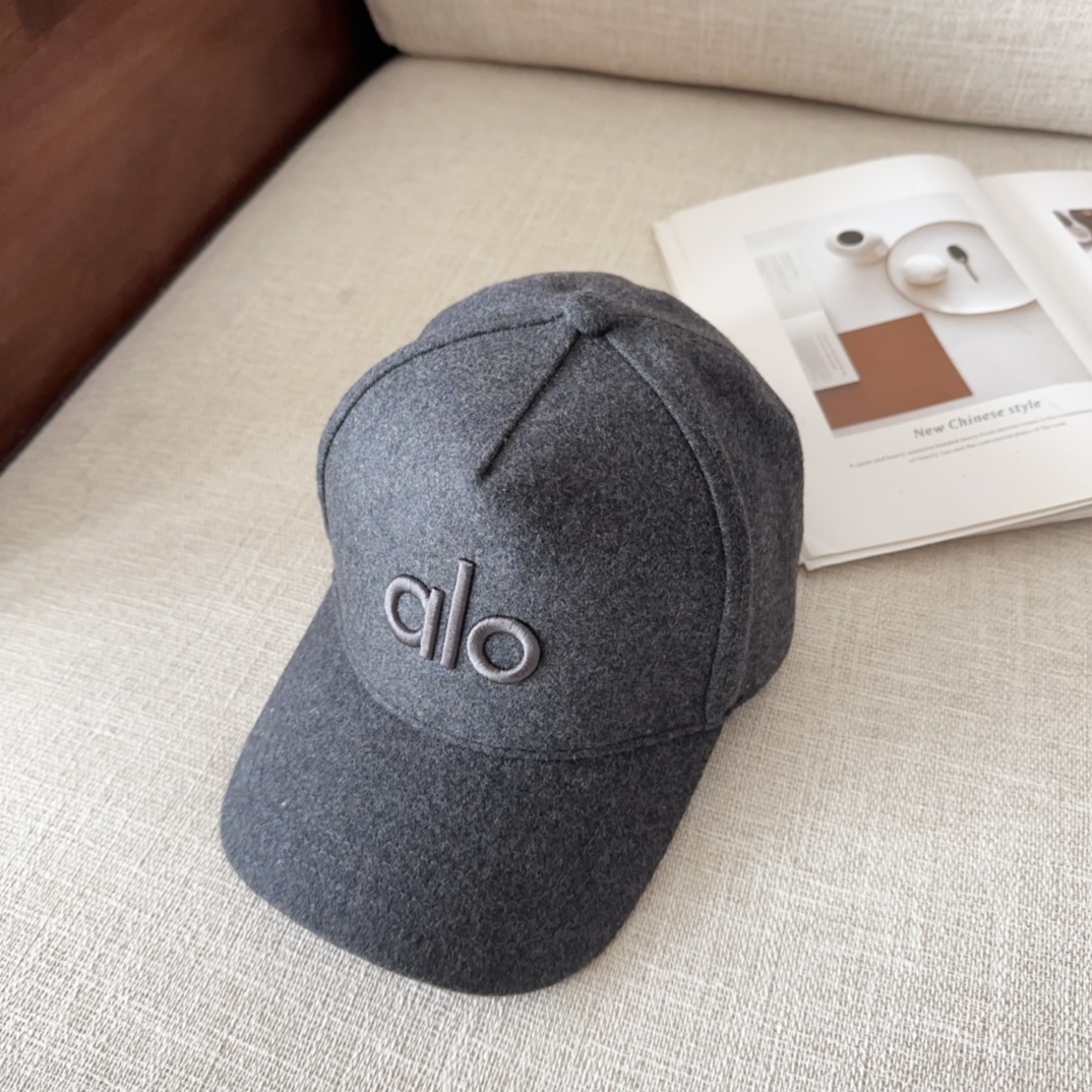 💰95 alo, new baseball cap, simple fashion, same sex! high quality - 图片 5