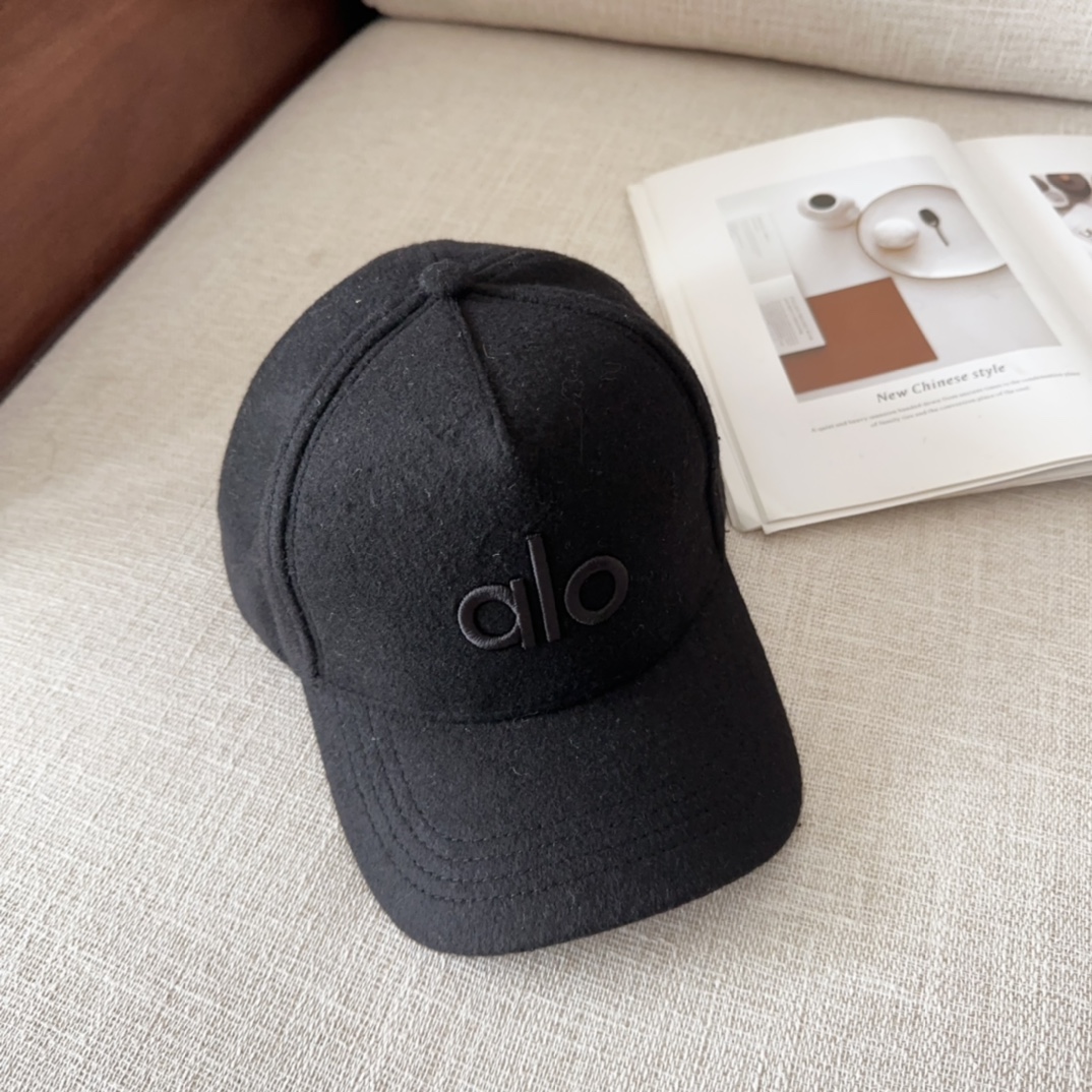 💰95 alo, new baseball cap, simple fashion, same sex! high quality - 图片 3