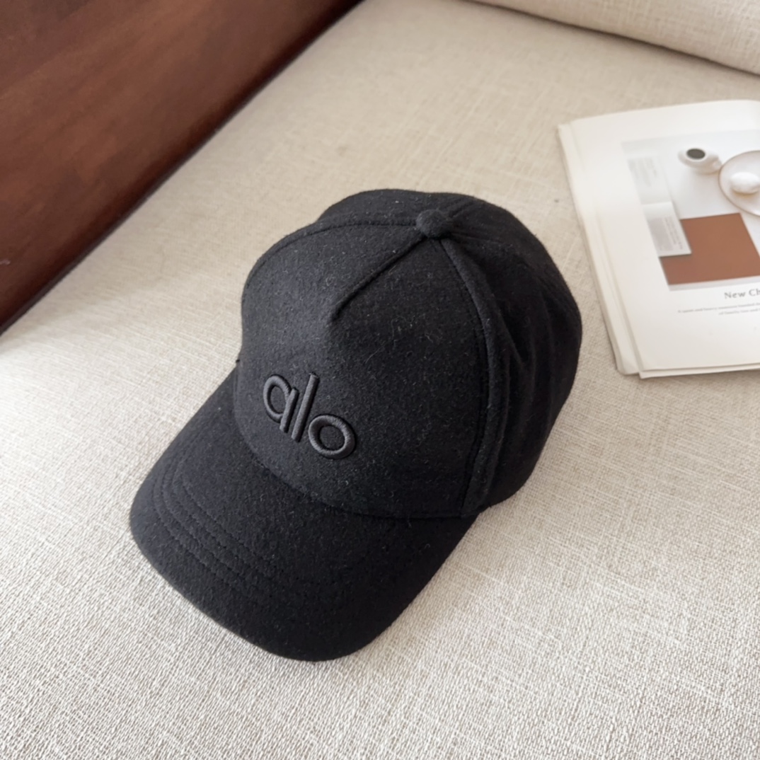 💰95 alo, new baseball cap, simple fashion, same sex! high quality - 图片 8