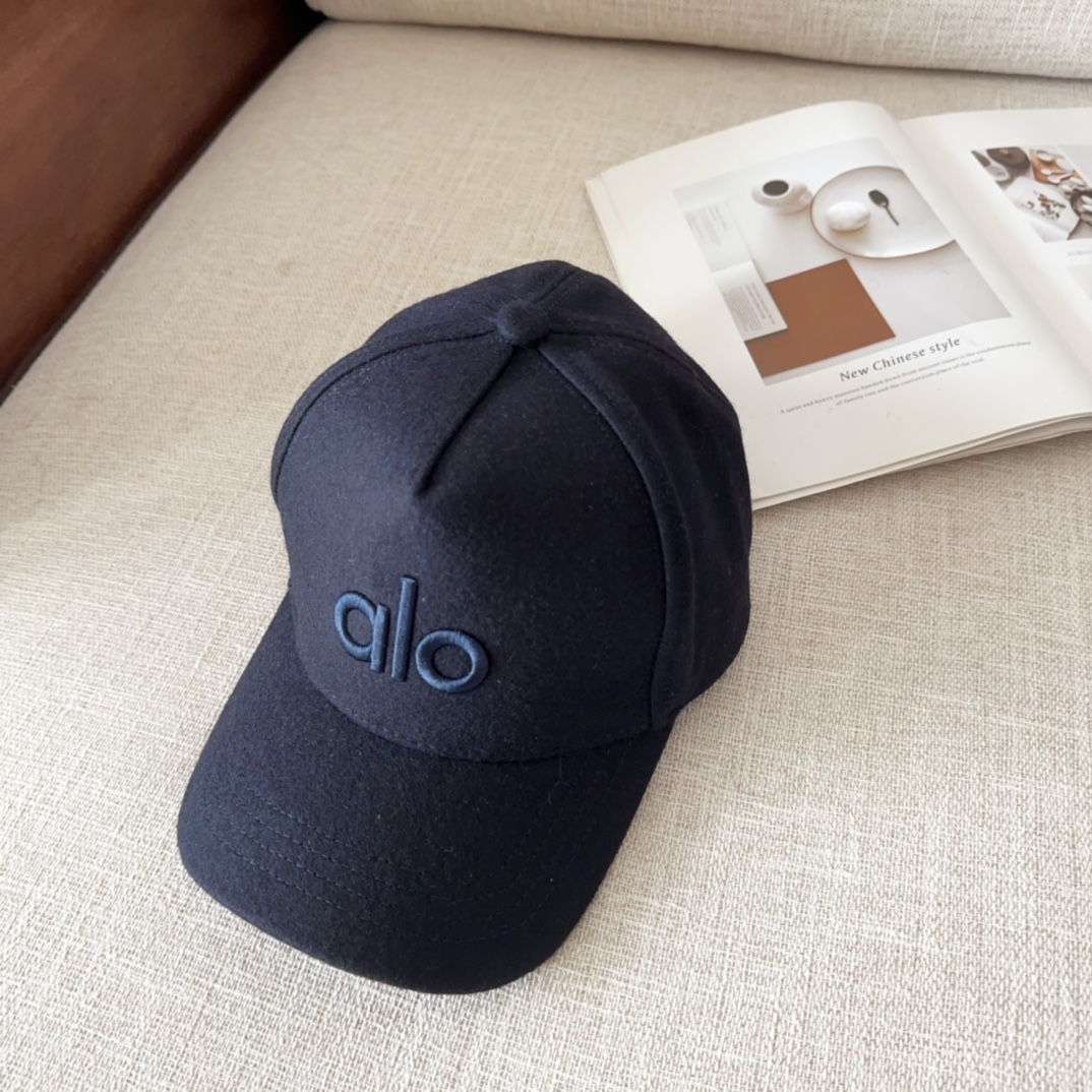 💰95 alo, new baseball cap, simple fashion, same sex! high quality - 图片 8