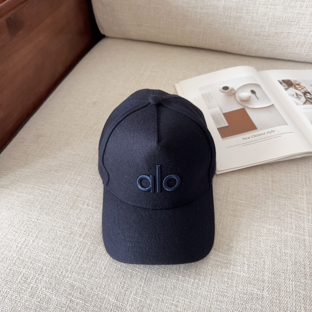 💰95 alo, new baseball cap, simple fashion, same sex! high quality - 图片 9