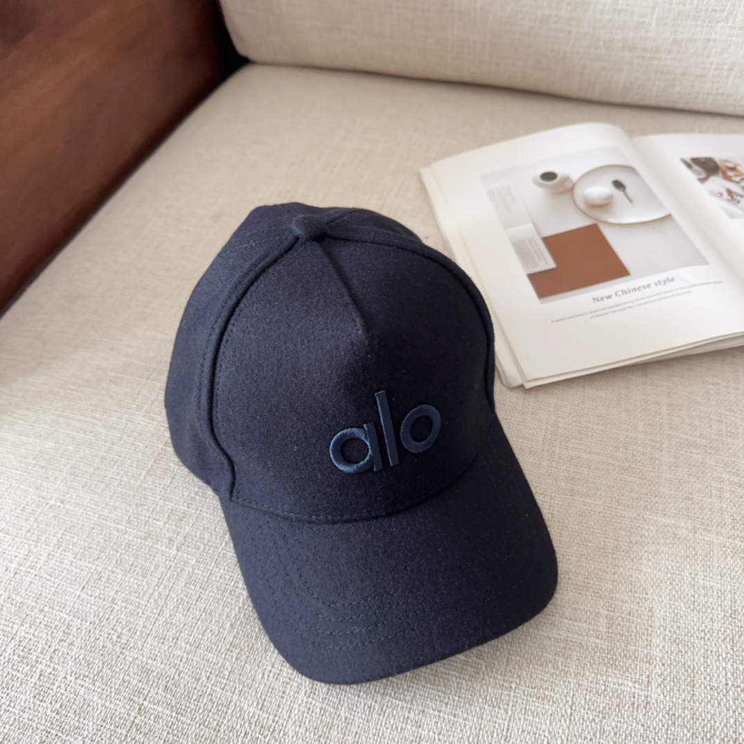 💰95 alo, new baseball cap, simple fashion, same sex! high quality - 图片 2