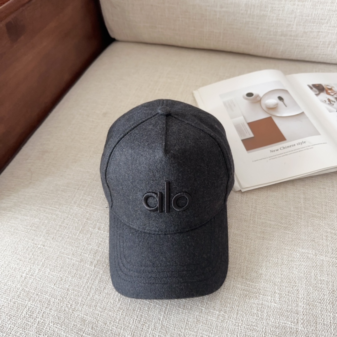 💰95 alo, new baseball cap, simple fashion, same sex! high quality