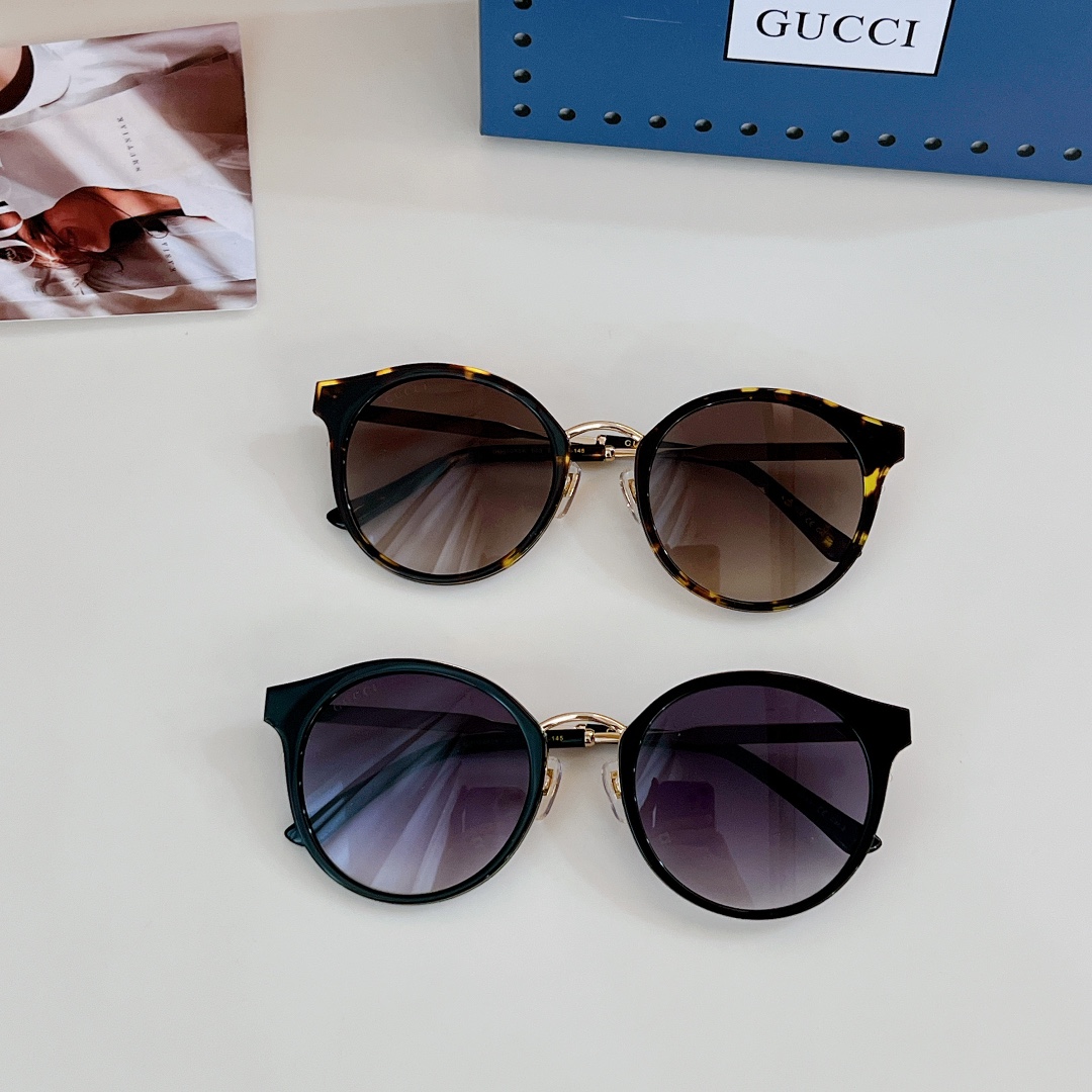 GUCC*MODELGG0588SKSIZE54口21-145