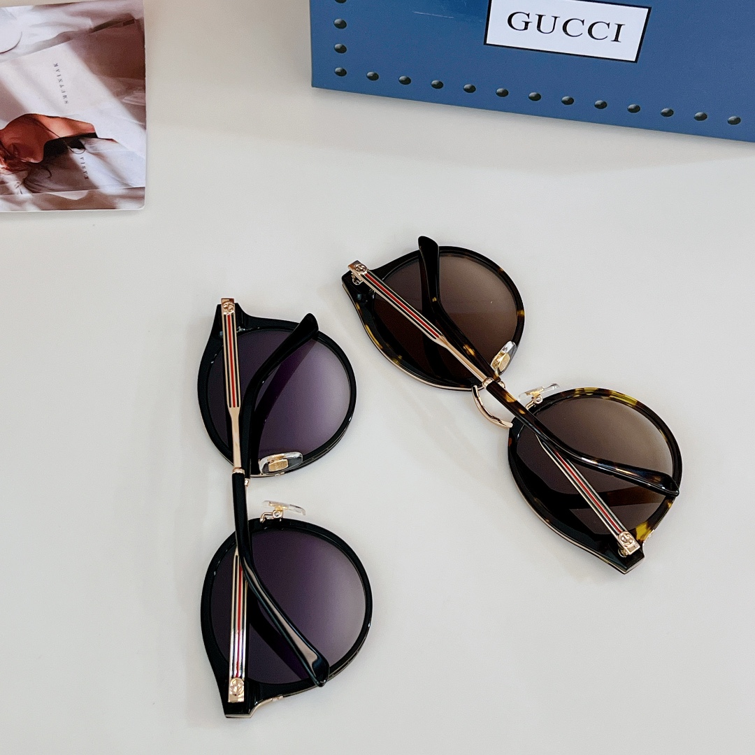 GUCC*MODELGG0588SKSIZE54口21-145
