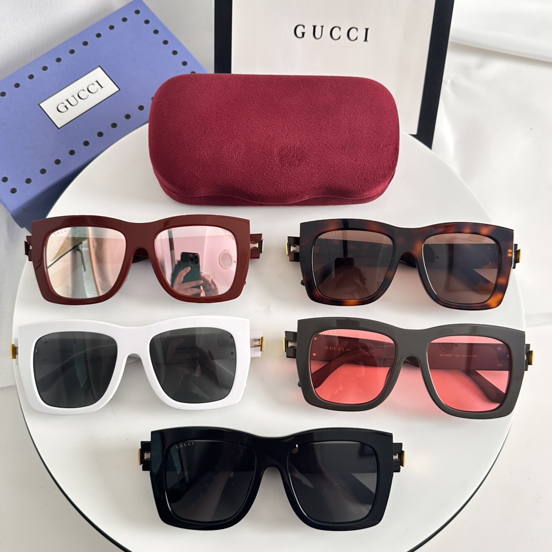 ️GUCC*MODELGG1688SSIZE54口18-140
