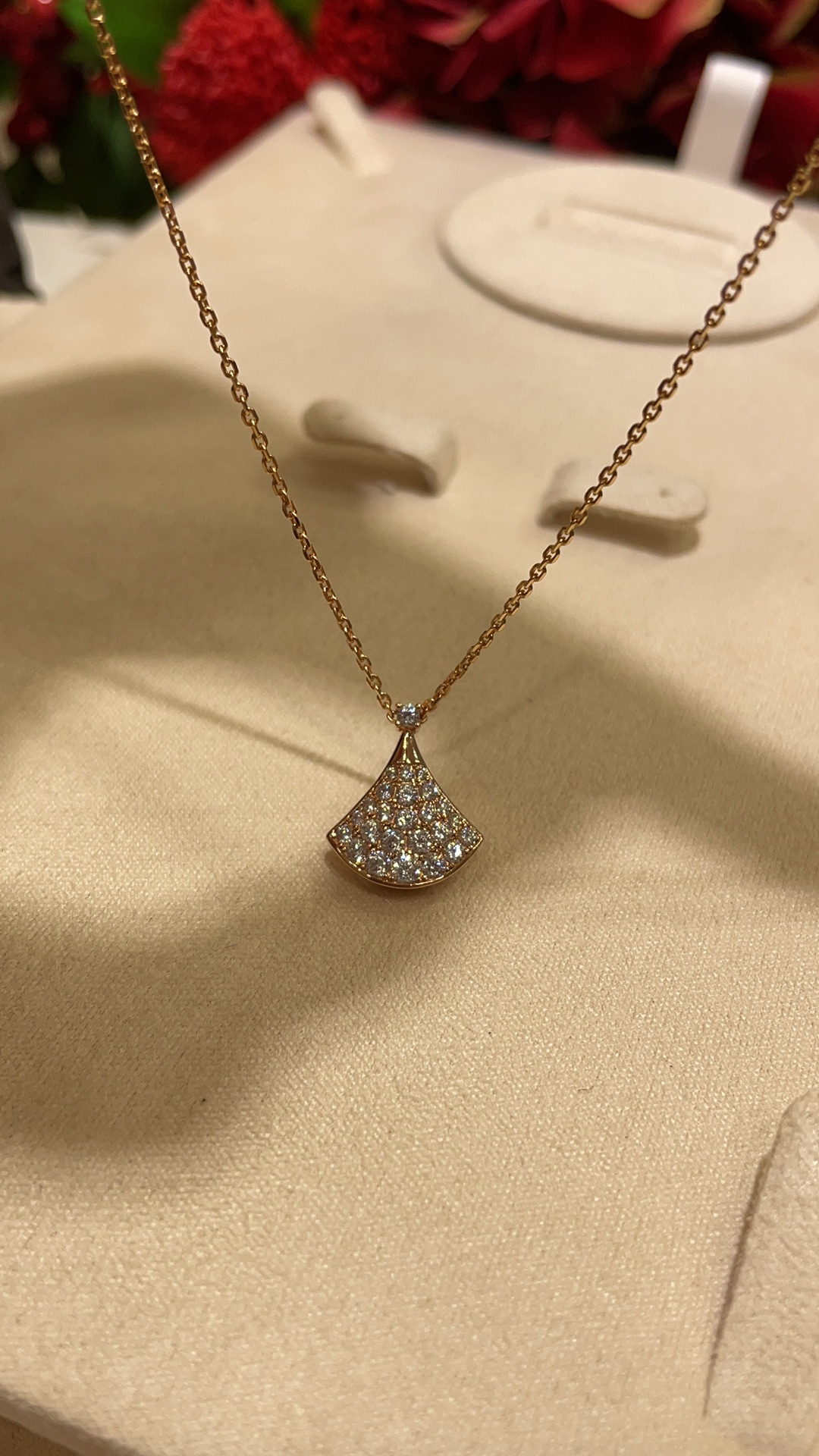Chanel Haute Joaillerie Fine Jewelry Earrings Necklace Ring Ref 3