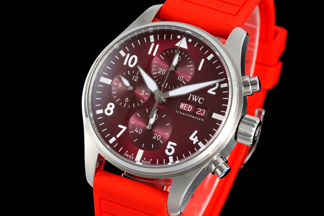[IWC Watches]BLS New Products Market launch This product is 41mm size and not