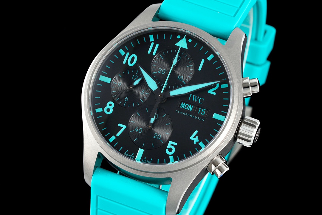 [IWC Watches]BLS New Products Market launch This product is 41mm size and not