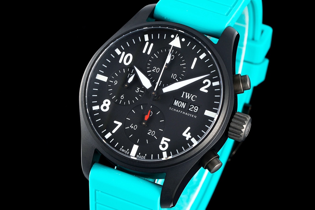 [IWC Watches]BLS New Products Market launch This product is 41mm size and not