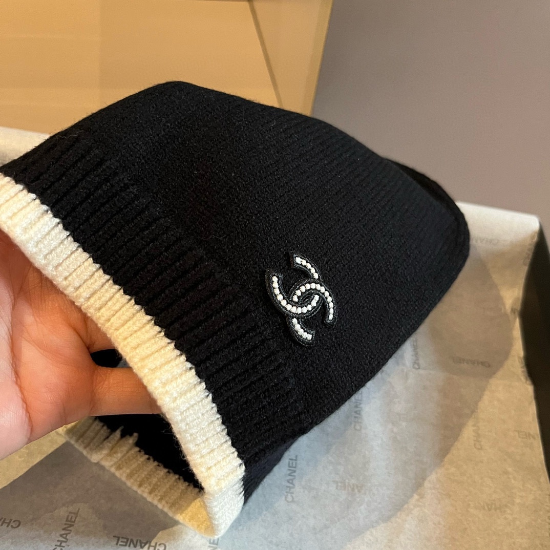 🆕

Chanel香奈儿针织毛线帽