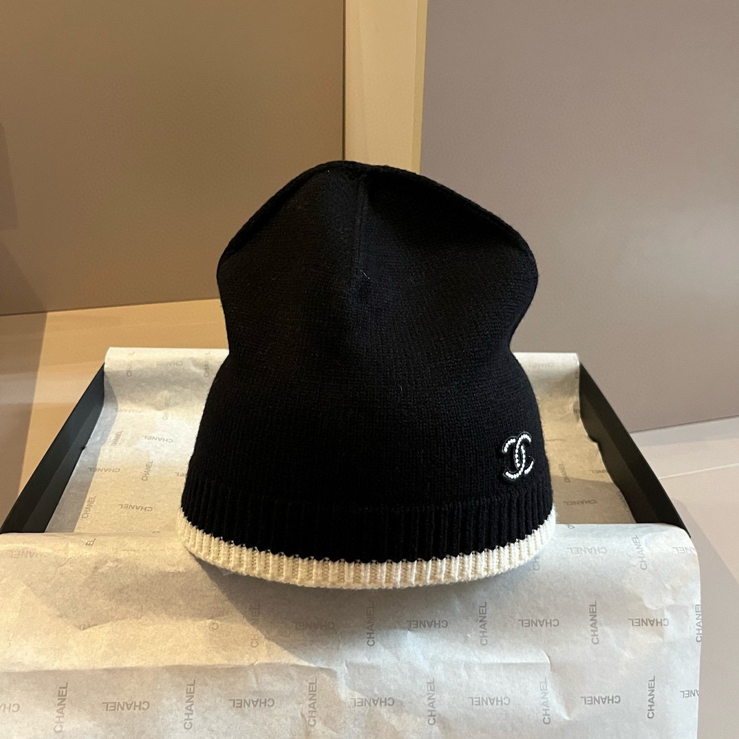 🆕

Chanel香奈儿针织毛线帽