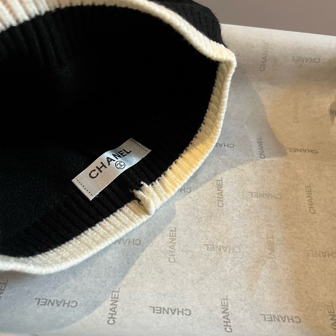 🆕

Chanel香奈儿针织毛线帽