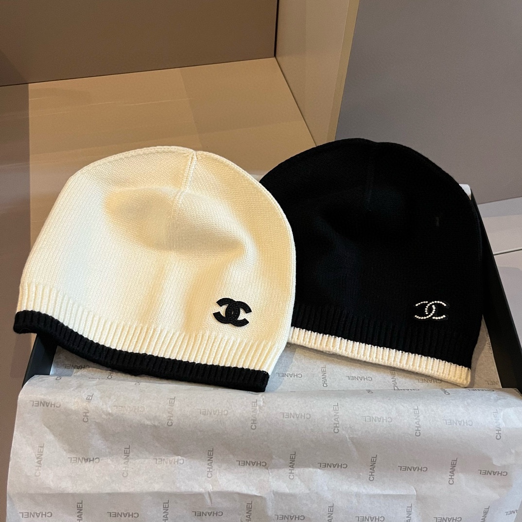 🆕

Chanel香奈儿针织毛线帽