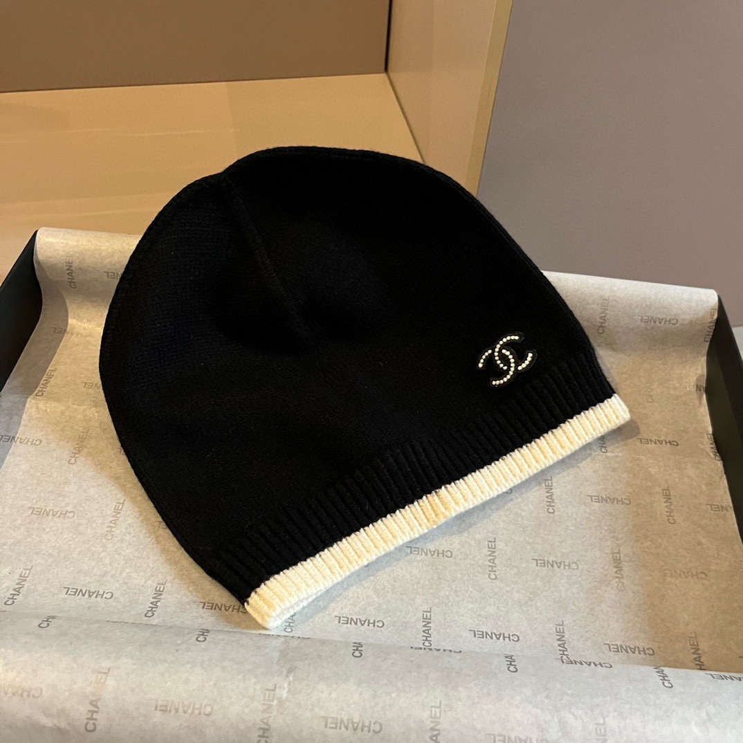 🆕

Chanel香奈儿针织毛线帽