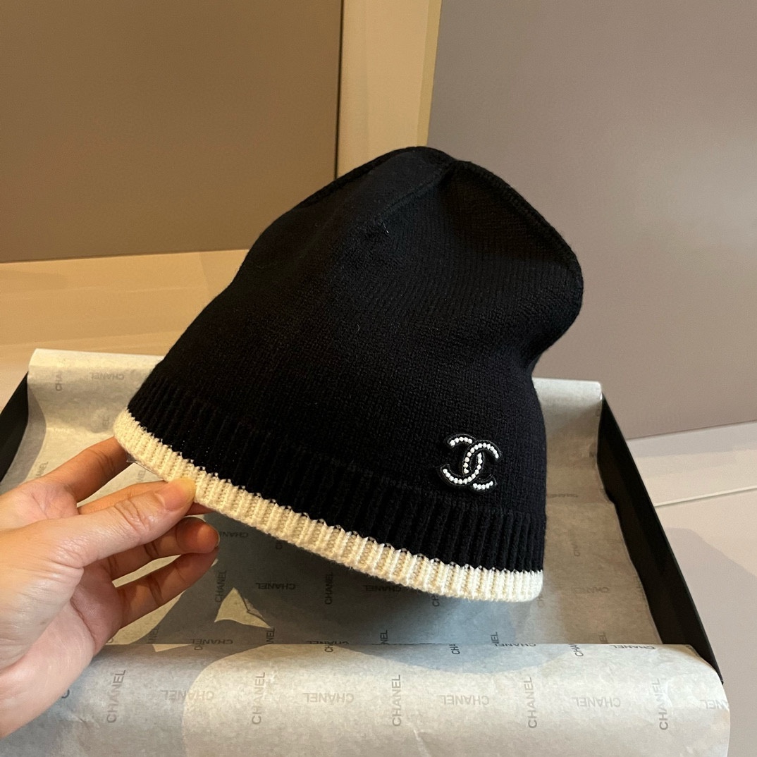 🆕

Chanel香奈儿针织毛线帽