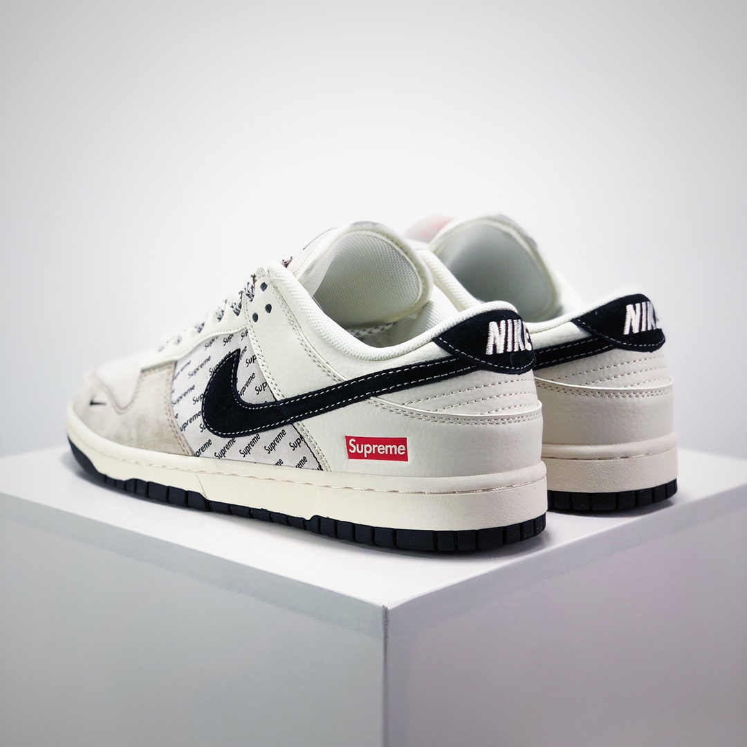 💰260
海外爆款限量发售！公司级 Nike SB Dunk Low“ Supreme联名——米咖英文”  周年高端定制 低帮休闲板鞋 定制鞋盒 大厂纯原品质出货 超高清洁度 皮料切割干净无任何毛边 细节完美 
 货号：XS1086-003
 Size:36 36.5 37.5 38 38.5 39 40 40.5 41 42 42.5 43 44 44.5 45