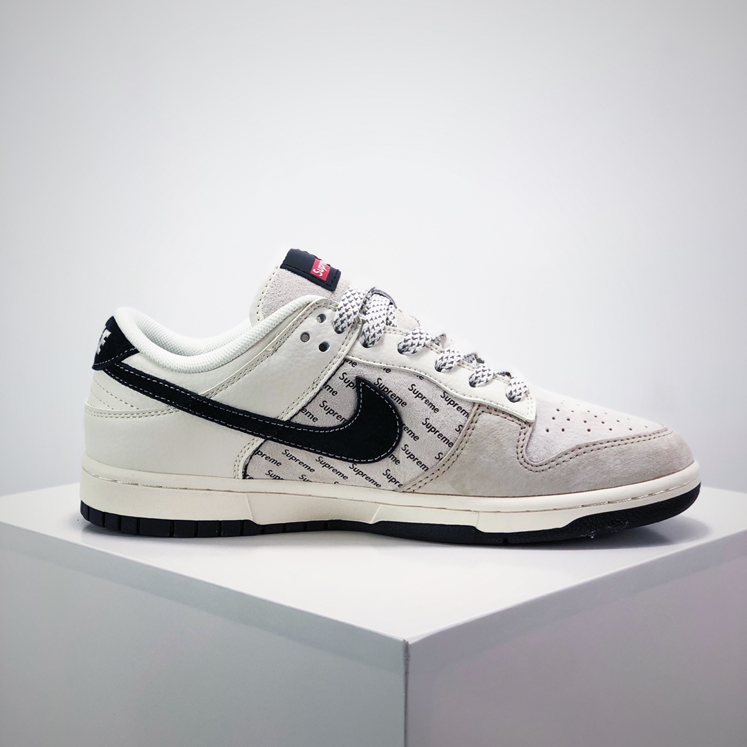 💰260
海外爆款限量发售！公司级 Nike SB Dunk Low“ Supreme联名——米咖英文”  周年高端定制 低帮休闲板鞋 定制鞋盒 大厂纯原品质出货 超高清洁度 皮料切割干净无任何毛边 细节完美 
 货号：XS1086-003
 Size:36 36.5 37.5 38 38.5 39 40 40.5 41 42 42.5 43 44 44.5 45