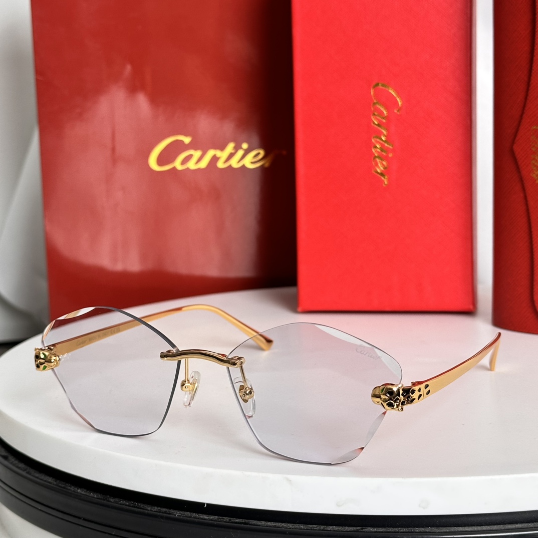 太阳变色片️Cartie*MODELCT0476SSIZE:54口18-140