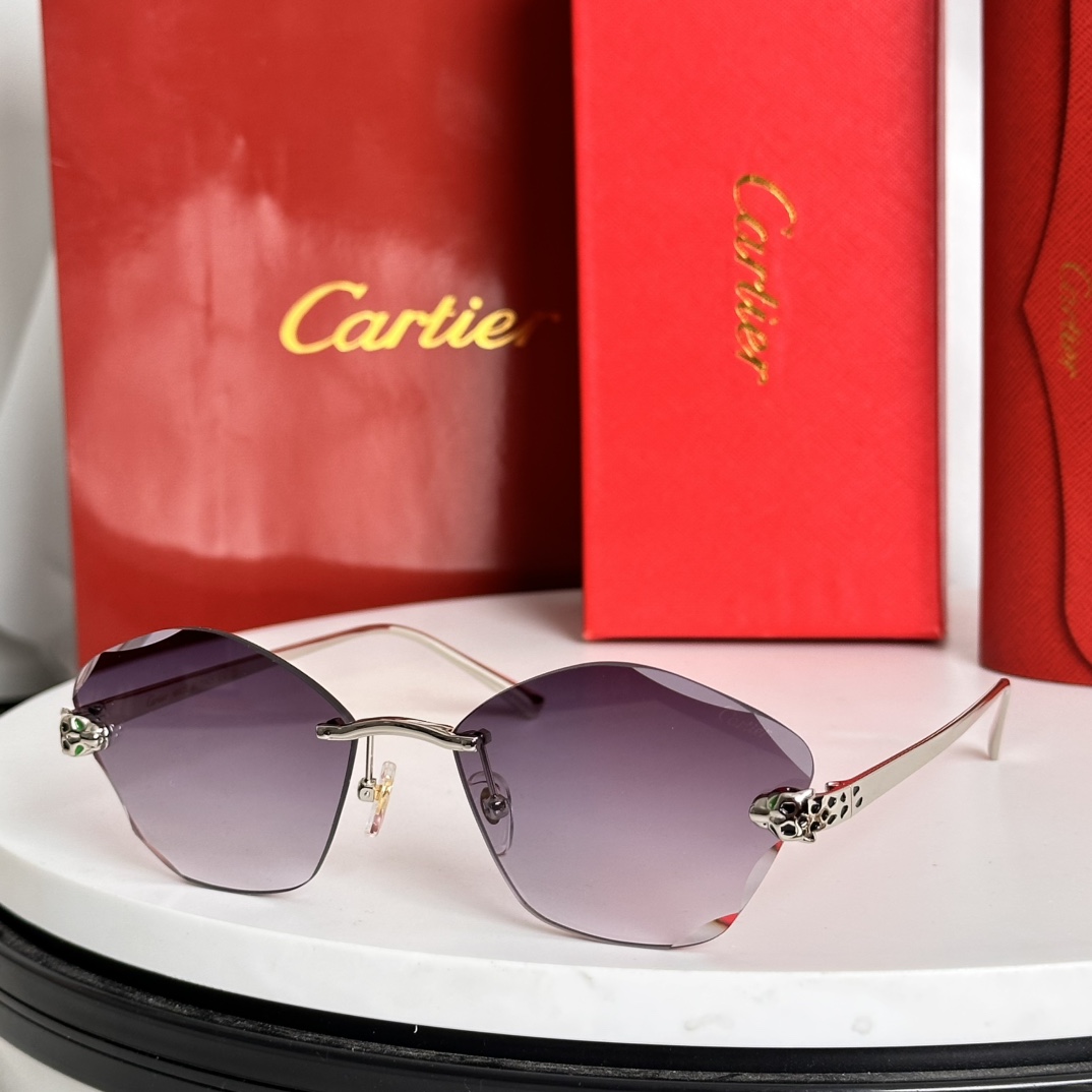 太阳变色片️Cartie*MODELCT0476SSIZE:54口18-140