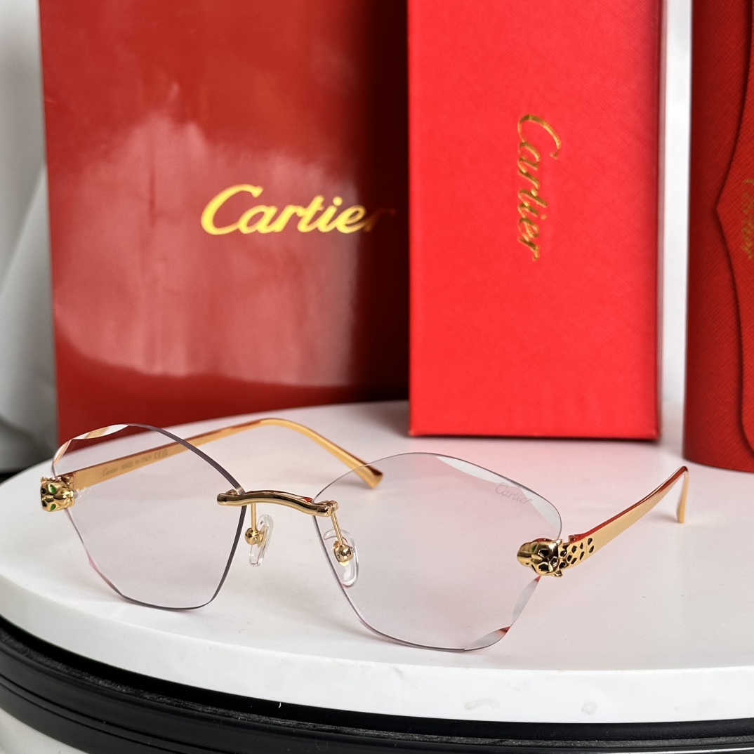 太阳变色片️Cartie*MODELCT0476SSIZE:54口18-140