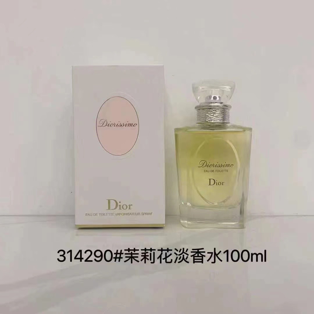 65. Agua de tocador de jazmín de Dior 100ml 🔜 Calidad uno a uno❗️314290# Agua de tocador de jazmín 100ml