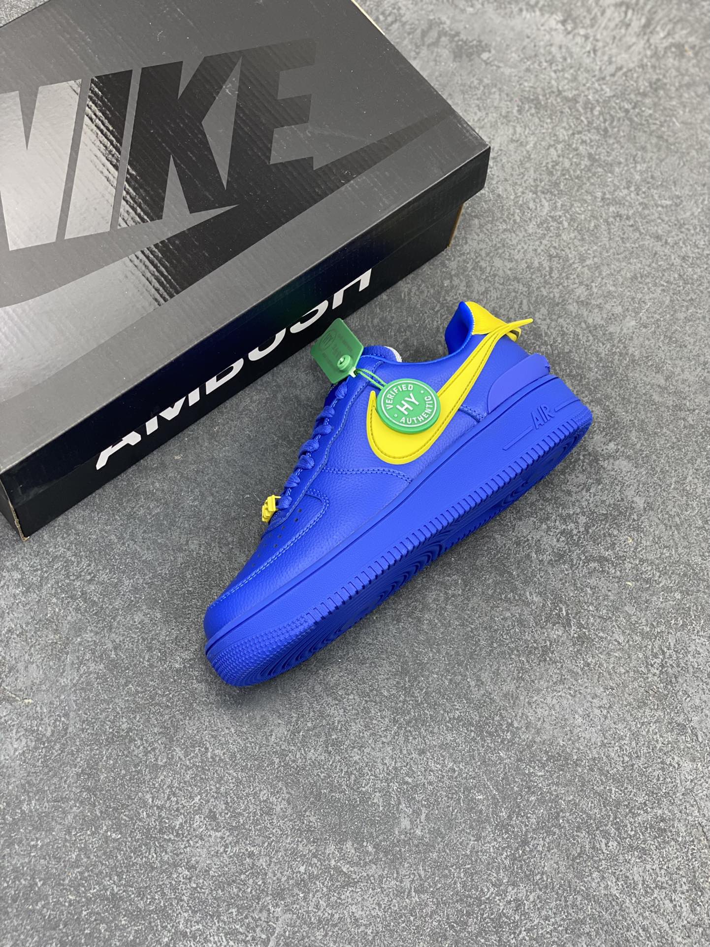 图片[7]-HY版本💯 韩裔美籍设计师Yoon Ahn主理时尚品牌AMBUSH x Nike Air Force 1 Low SP\”Phantom\”空军一号宽底版系列低帮百搭休闲运动板鞋“联名米白黑大钩” 原楦头原纸板 打造纯正空军版型 专注外贸渠道 全掌内置蜂窝气垫 原盒配件 原厂中底钢印、拉帮完美 货号：DV3464-400 尺码：35.5 36 36.5 37.5 38 38.5 39 40 40.5 41 42 42.5 43 44 44.5 45 46 47-选品中心