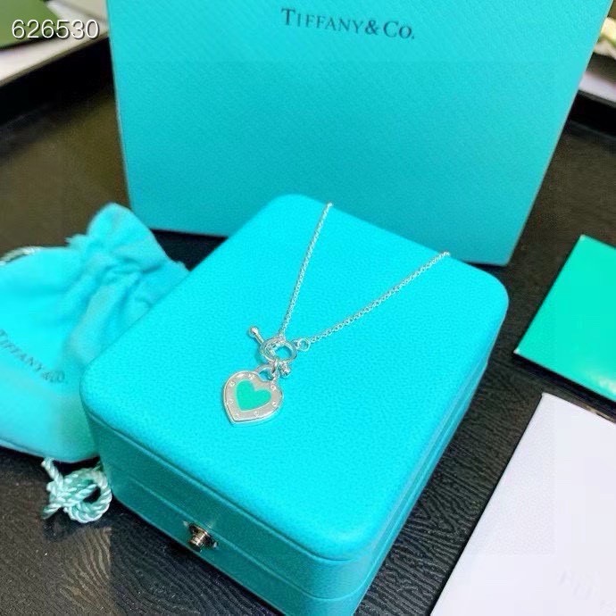 Tiffany & Co. 代购级别 tiff 蒂芙尼 桃心