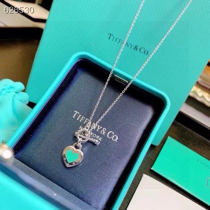 Tiffany & Co. 代购级别 tiff 蒂芙尼 桃心