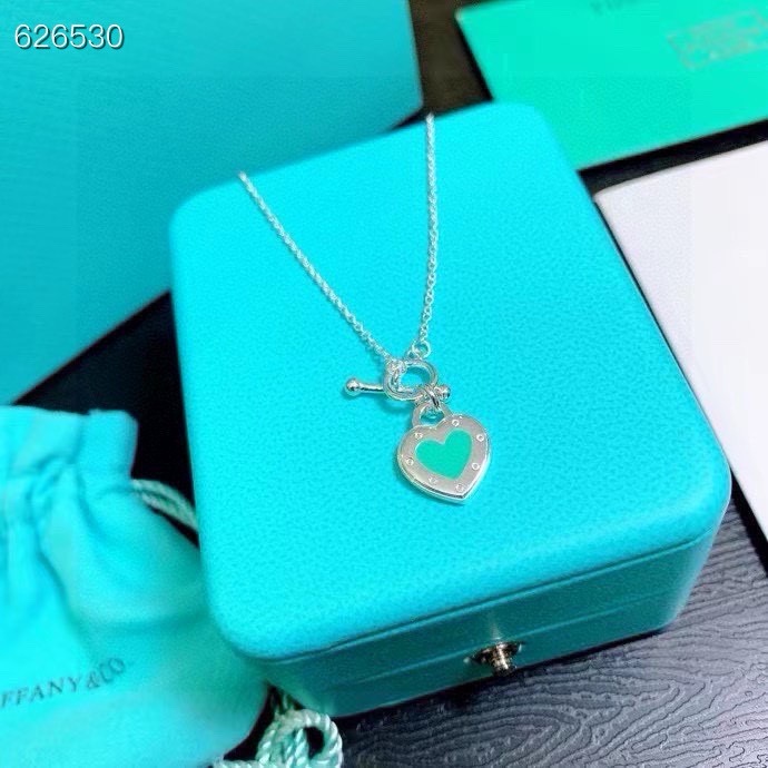 Tiffany & Co. 代购级别 tiff 蒂芙尼 桃心