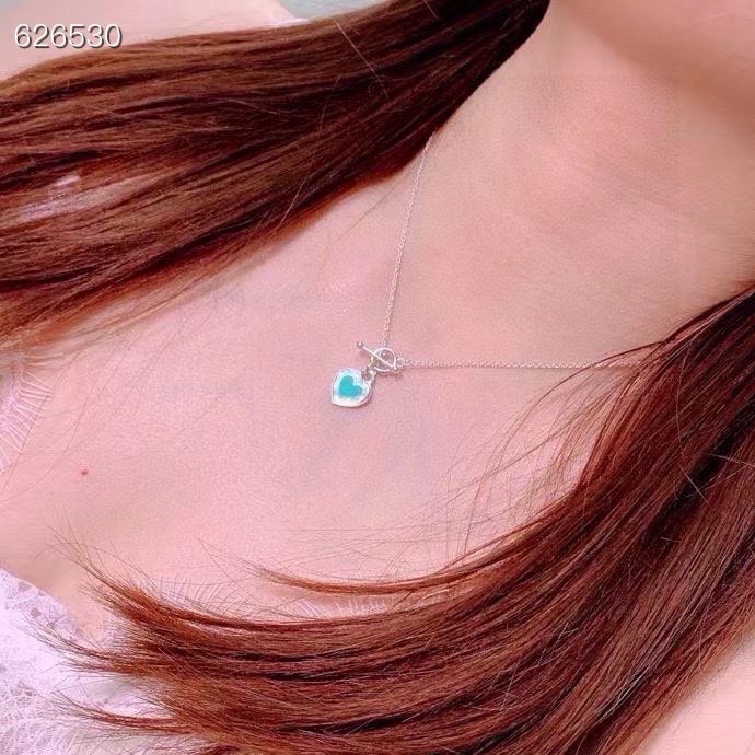 Tiffany & Co. 代购级别 tiff 蒂芙尼 桃心