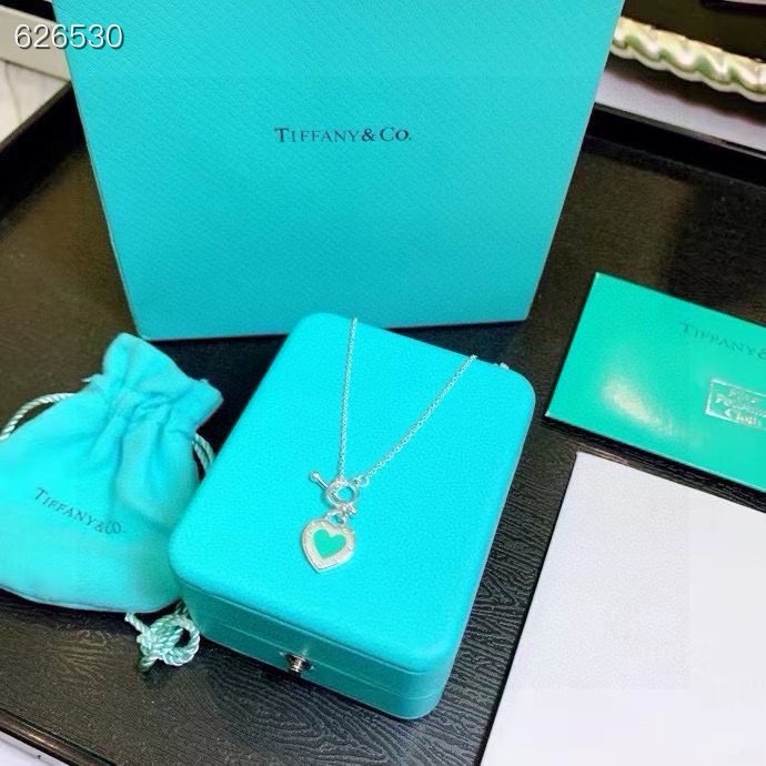 Tiffany & Co. 代购级别 tiff 蒂芙尼 桃心